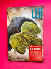 Revista Ler, Livros & Leitores Nº40 Outono/Inverno 1997/1998