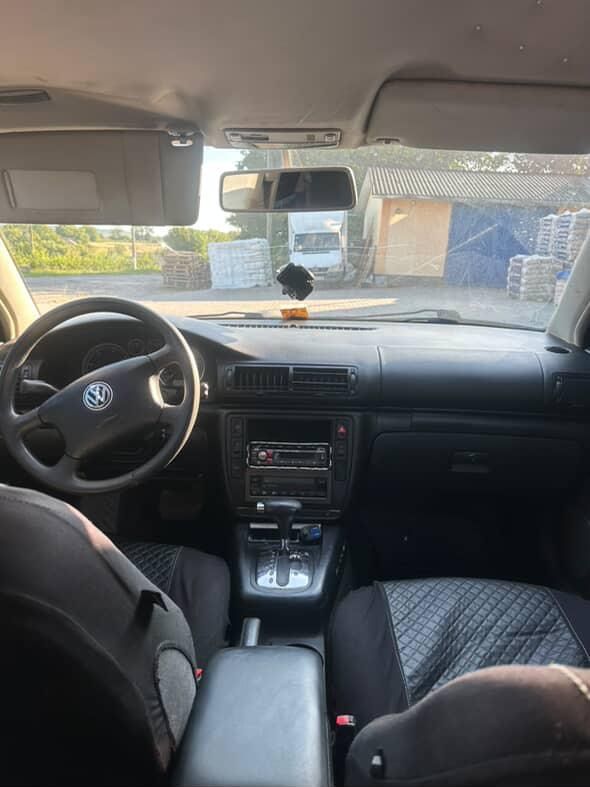 Volkswagen passat 2.5tdi