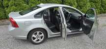 Volvo S40 Tanio 2011 skóra
