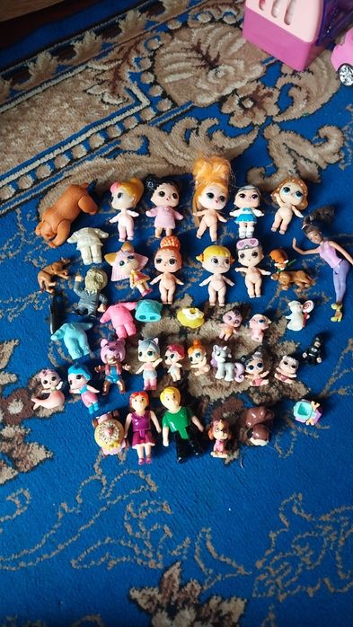 Продам ляльки лол , гуртом все що на фото