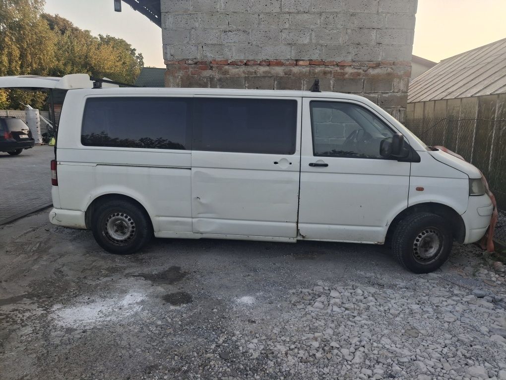 Turbina vw t5 long