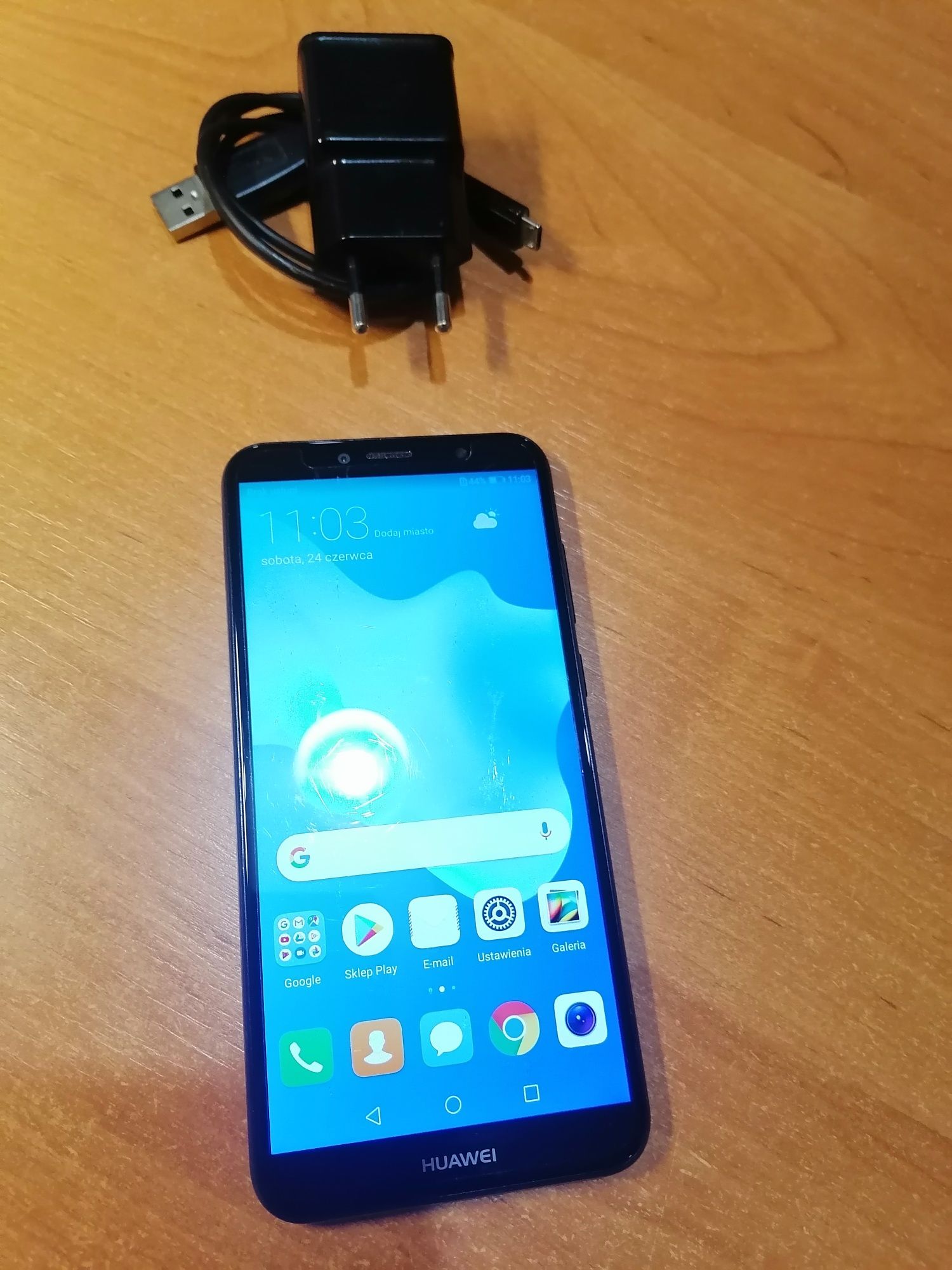 Huawei Y6 Prime - Smartfon 32GB/3GB