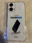 Бампер Motorola Moto G24