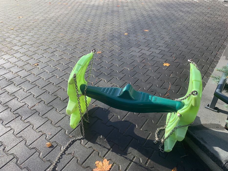 Huśtawka Little Tikes