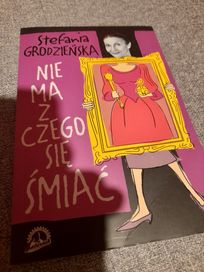 Nie ma z czego się śmiać - Stanisława Grodzieńska