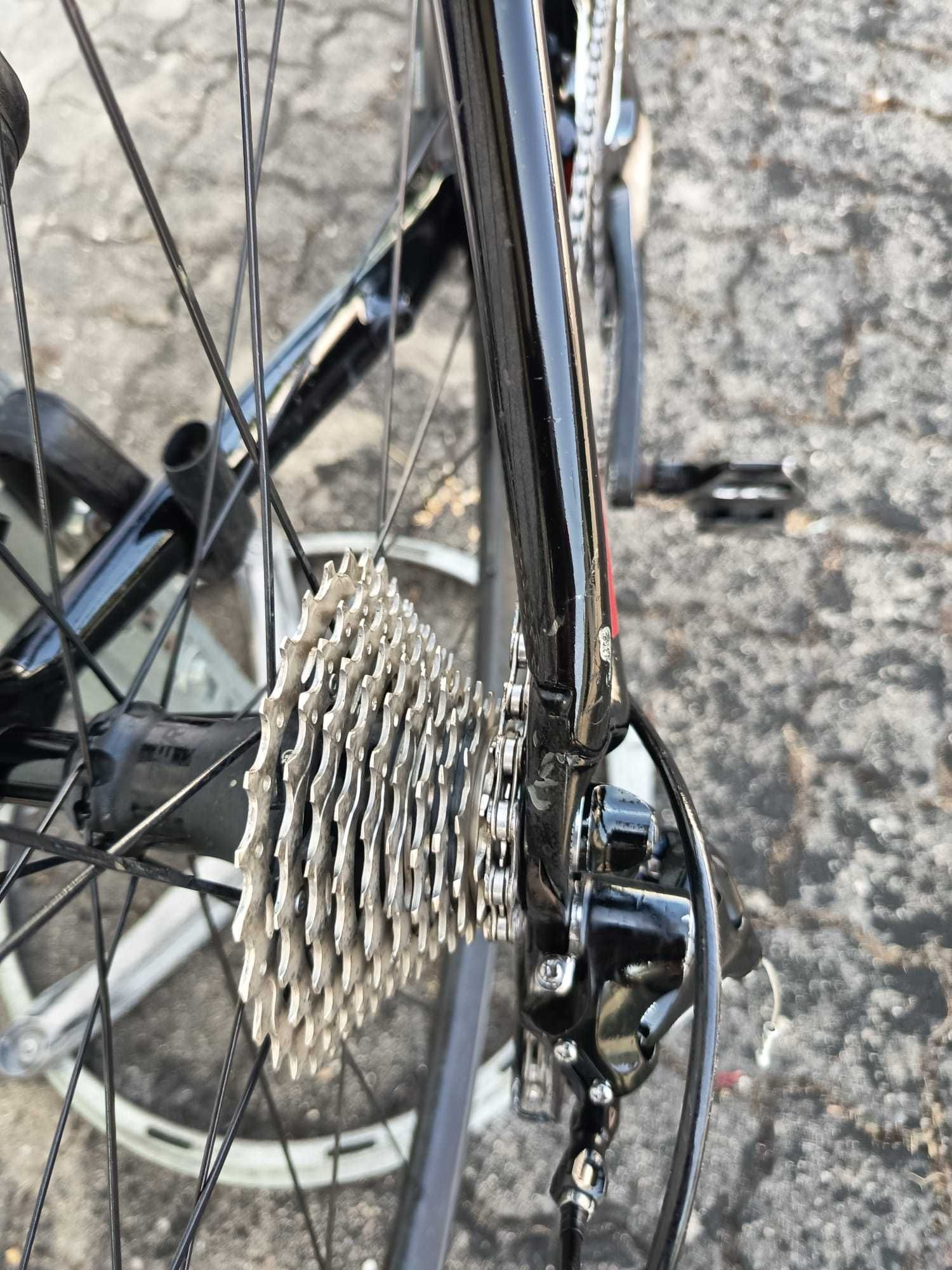 Bicicleta TREK Émonda S 5 - Carbono