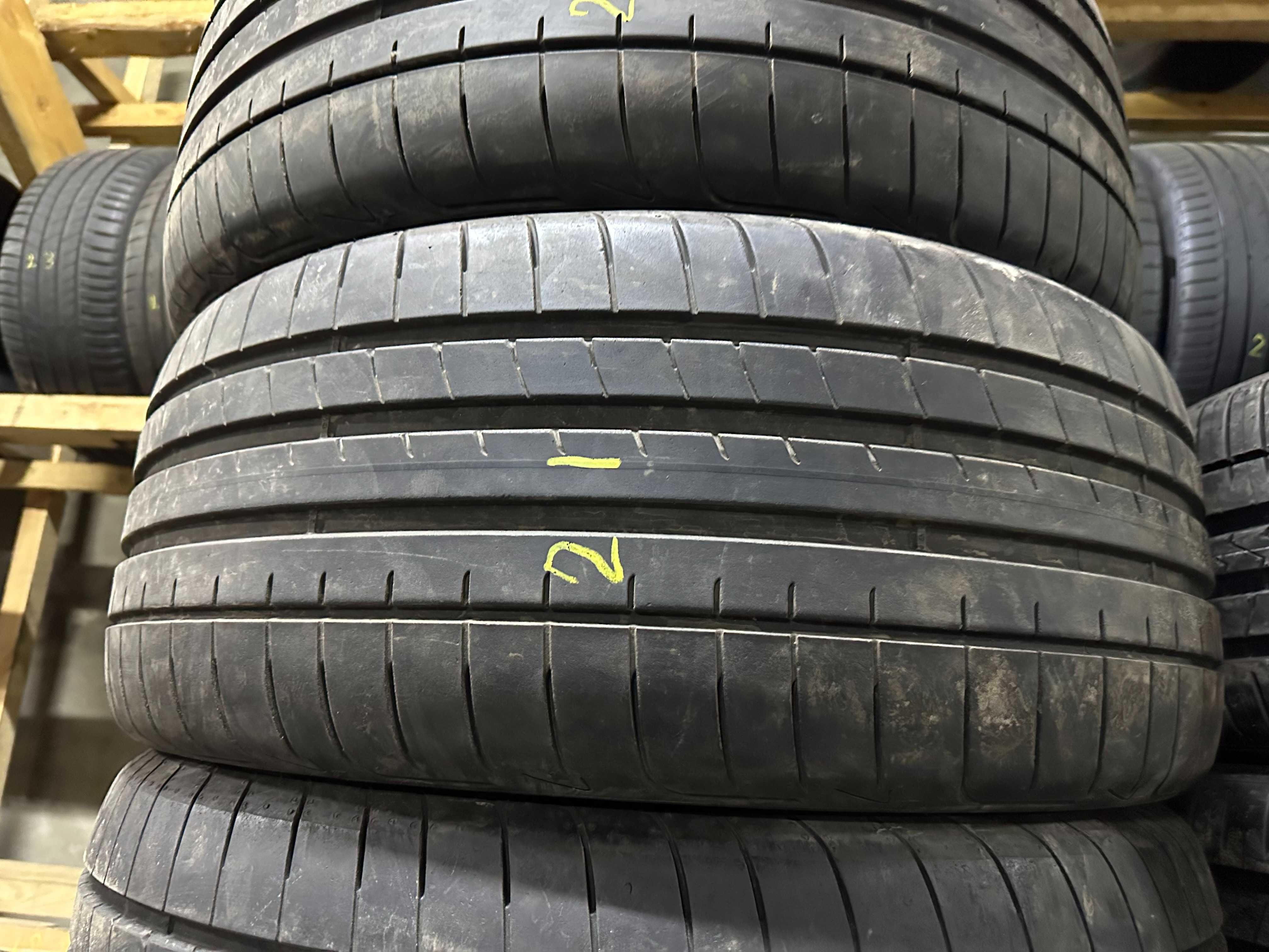 Літні шини 265/40R21 Goodyear Eagle F1 Asymmetric5 2021рік