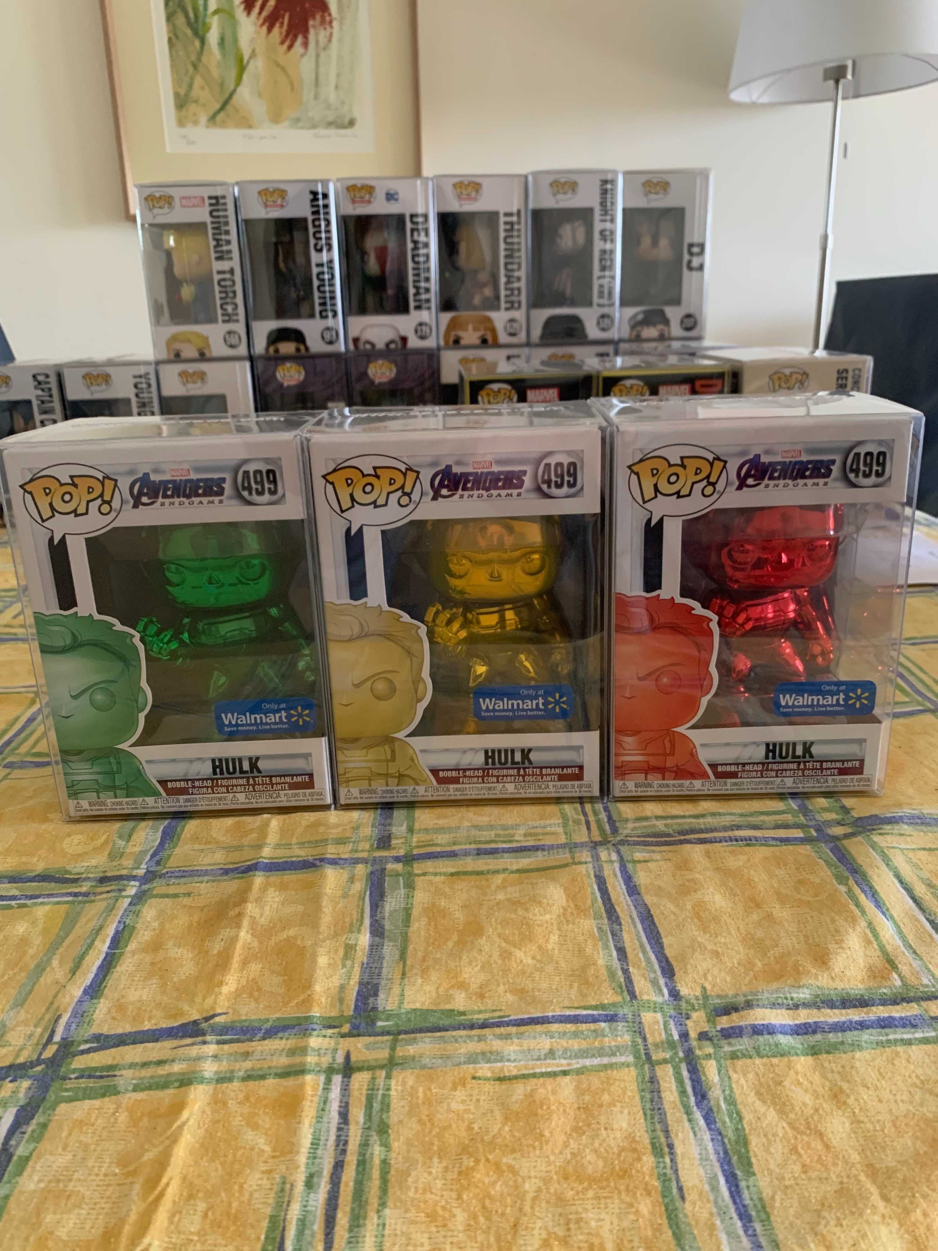 Funko Pop - Avengers - Hulk