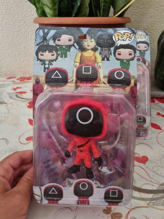 Figura Squid Game