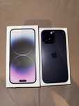Iphone 14 pro max 256GB