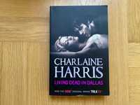 książka po angielsku Living dead in Dallas U martwych w Dallas Harris