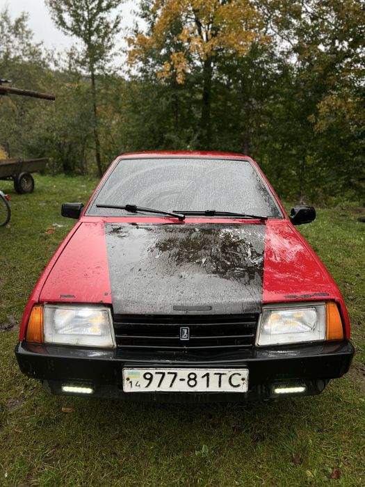 Ваз 2109 в хорошому стані.