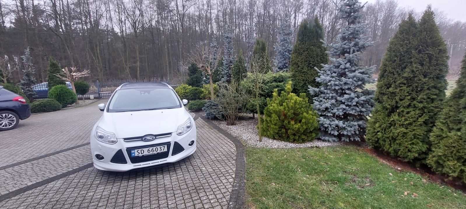 Ford Focus 2013 1,1 125 KM
