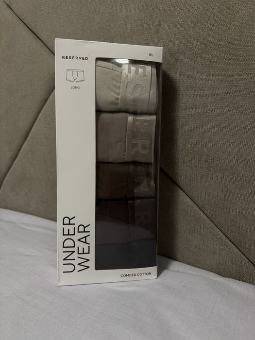 Труси/боксери/шорти чоловічі Reserved набір 5 шт, р. XL