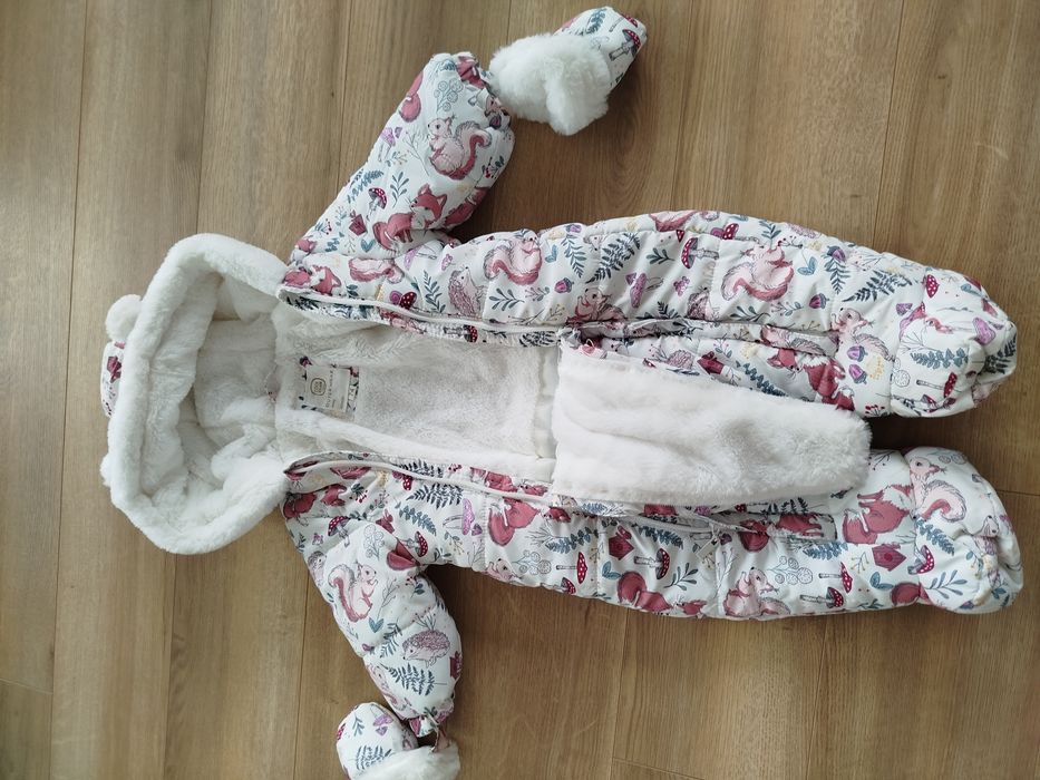 Kombinezon dziecięcy