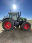 ciągnik rolniczy Fendt 826 Vario 2017