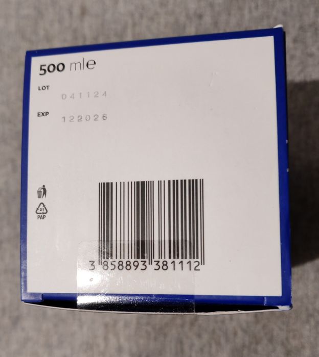 Yasenka Collagen Tri Active 20,000 500ml