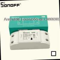 Sonoff Basic R2 умное реле с таймером, wi-fi, умный дом, smart home