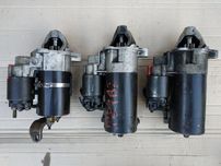 Стартер Bosch VAG VW Пассат B5,Поло,Гольф 4,Ауді А3,A4,Шаран,Октавия