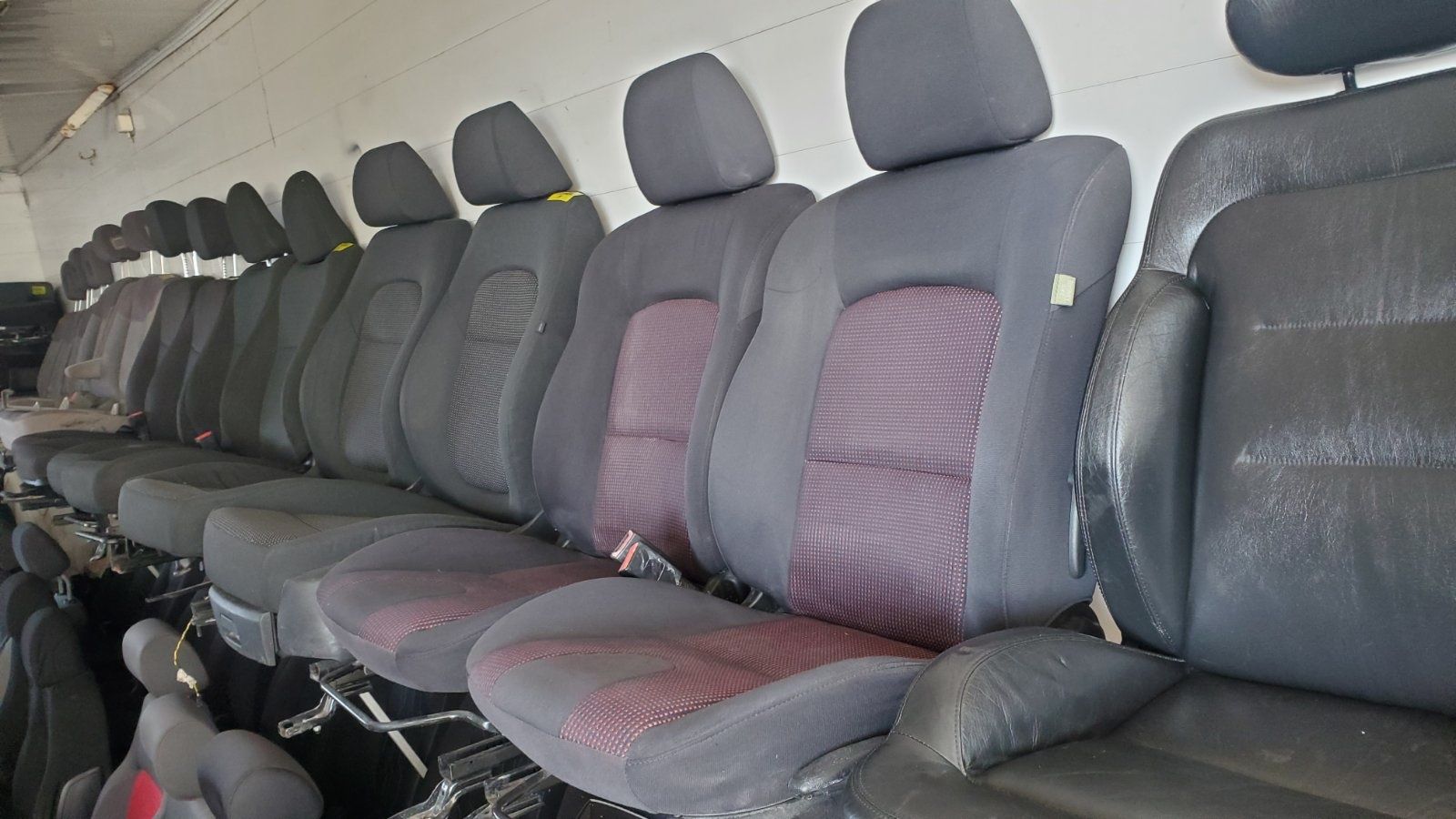Установка Водительского сиденье,комфортное автокресло, сидушка с инома
