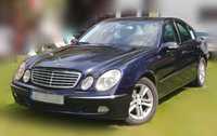 Mercedes Benz E220 Elegance Automat diesel