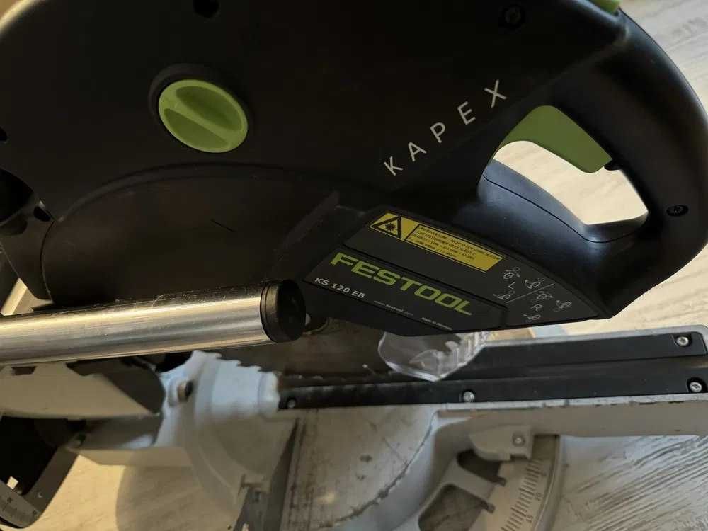 Festool kapex KS120EB