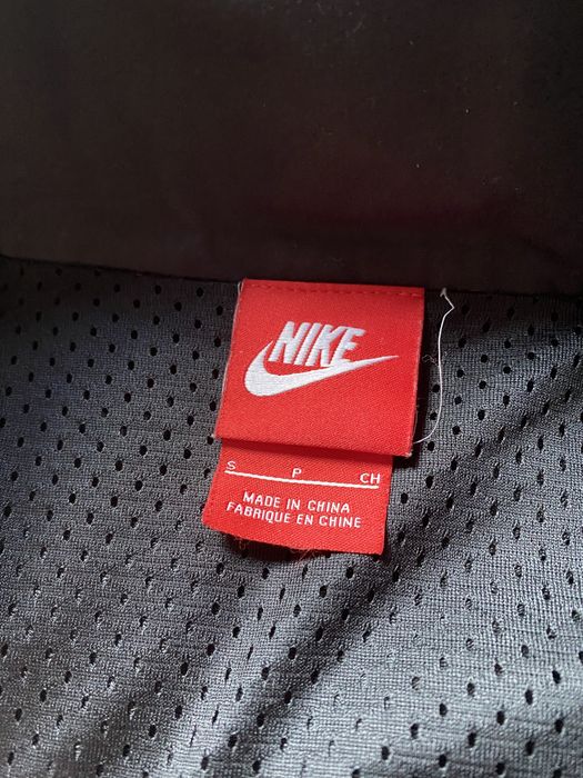 Casaco Nike air windrunner