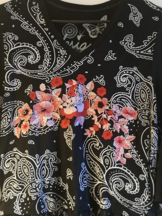Bluzka Desigual S, M