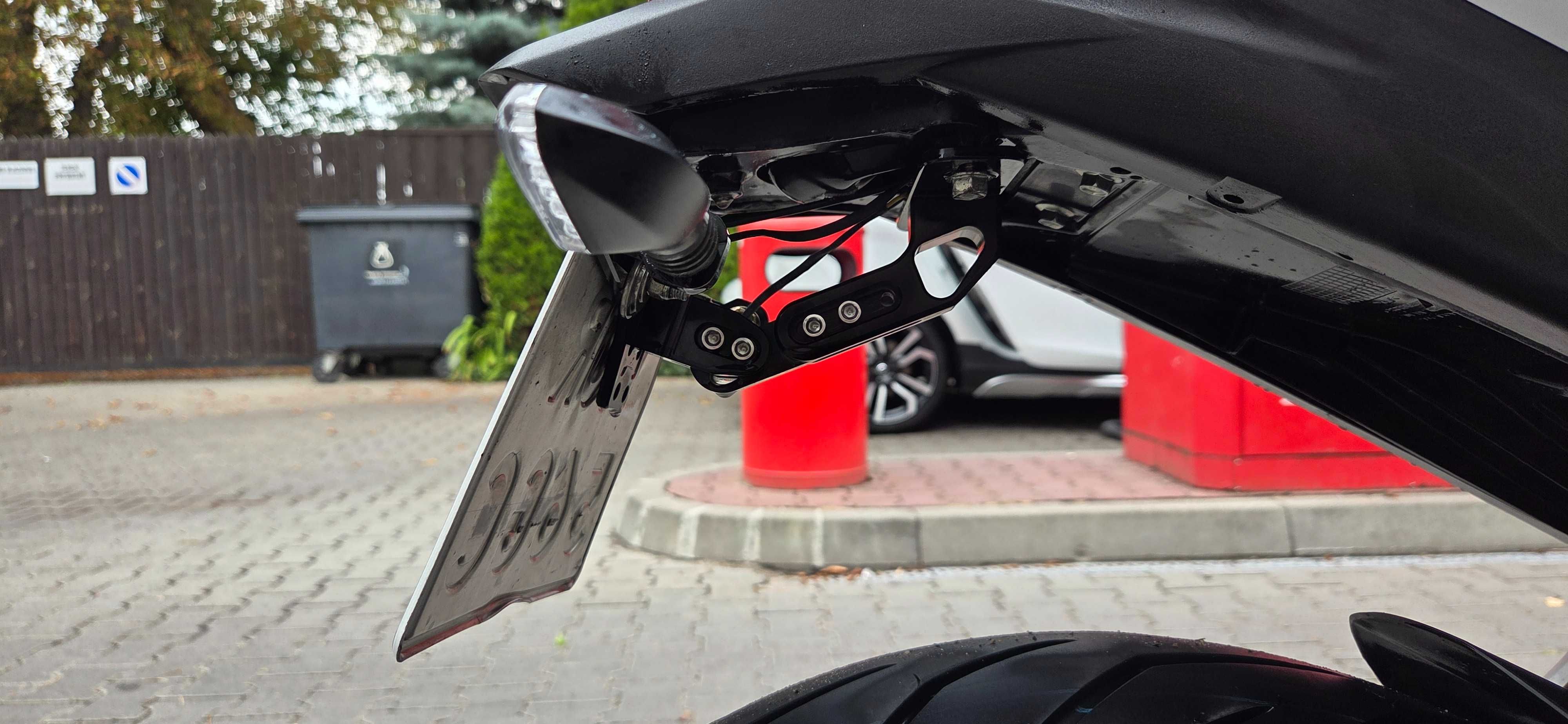 Honda CBR 250R ABS (2012) – Idealna na A2, gotowa do jazdy