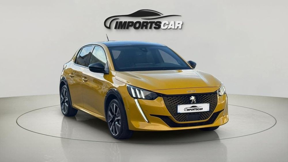 Peugeot 208 1.5 BlueHDi GT