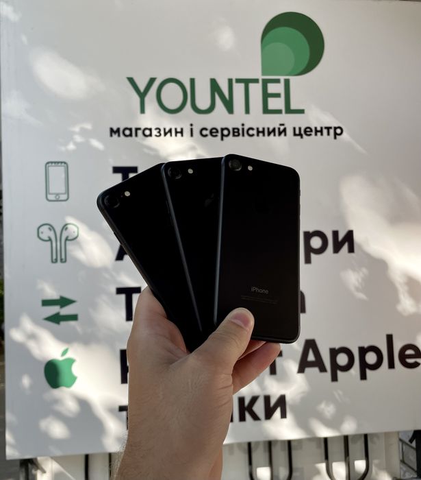 АКЦІЯ iPhone 7 32Gb Neverlock Оригінал Гарантія Магазин ОПТ Відправка