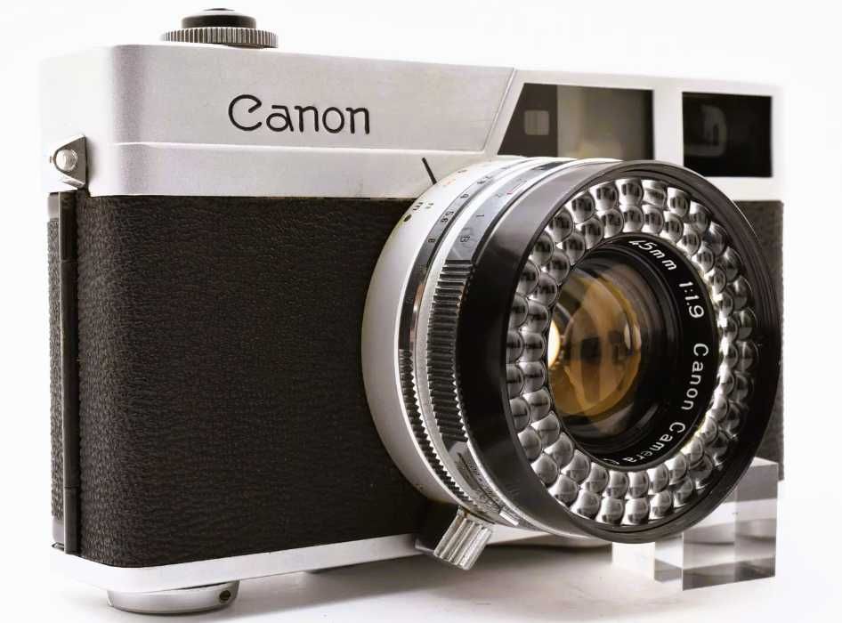 Canon, Canonet QL 19