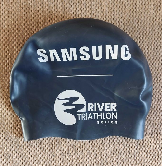 Czepek pływacki silikonowy