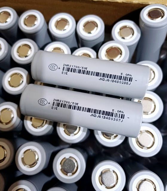 21700 елементи EVE 50E оригінал 25р