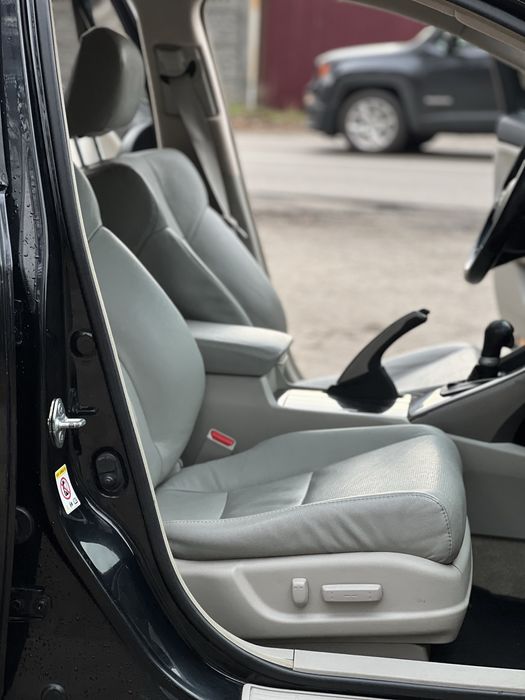 HONDA ACCORD 8 2,4 газ/бенз