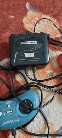 Sega mega drive.