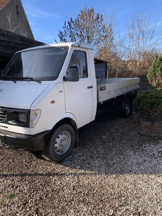 Samochód dostawczy Lublin 3