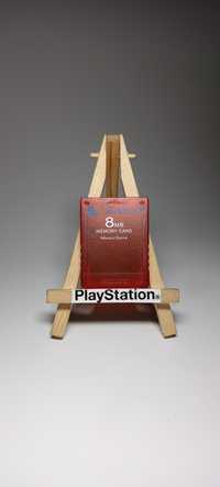 Oryginalna Karta Pamięci do konsoli PlayStation 2 ps2