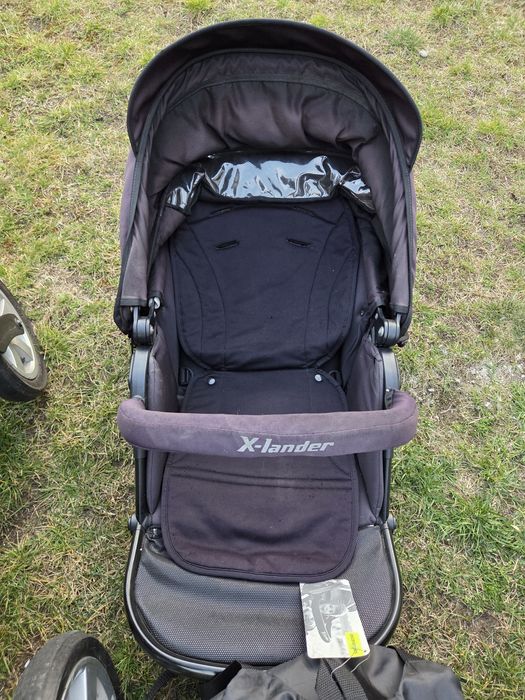 Wózek spacerowy X-lander