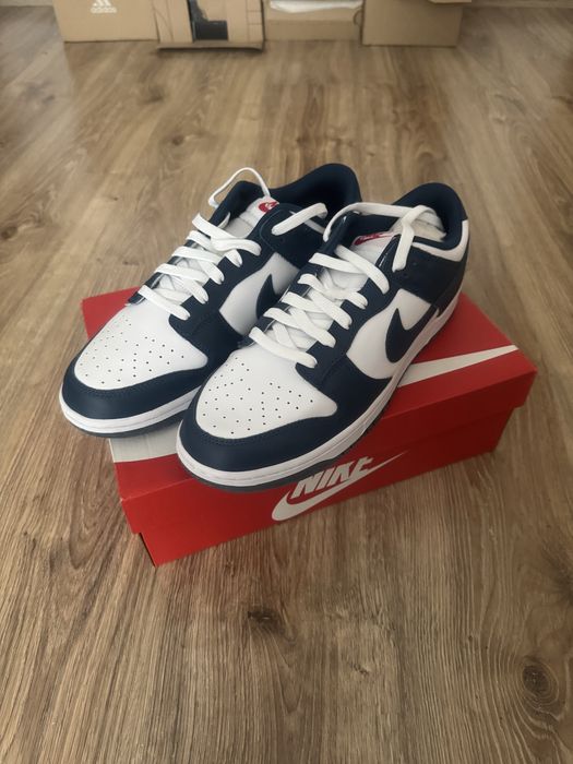 Nike Dunk Low Valerian Blue | 12 US / 46 EUR | Nowe | Deadstock