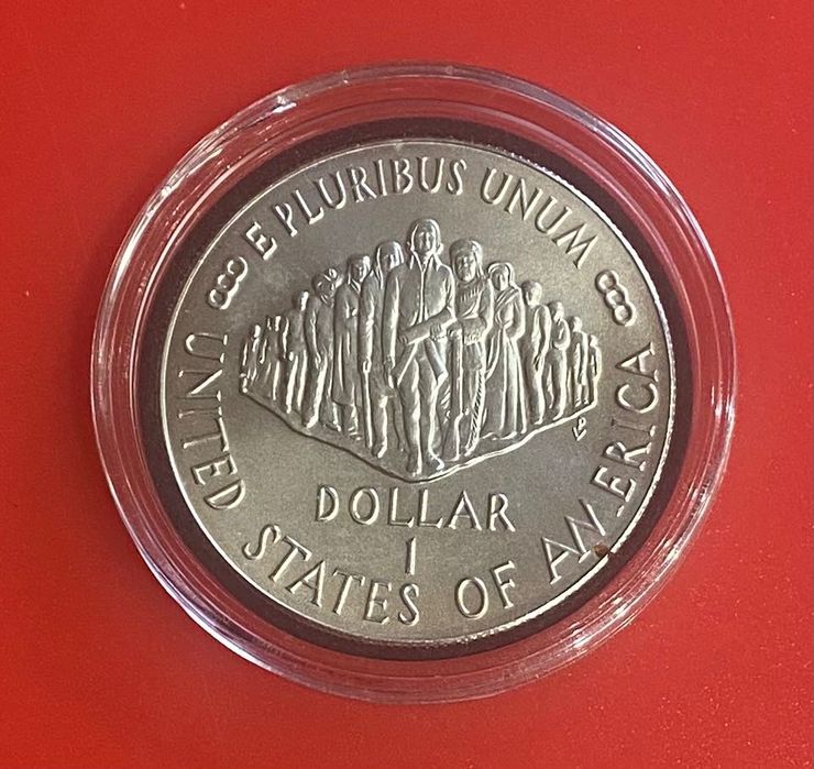 USA 1 Dolar 200-lecie Konstytucji