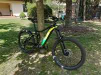 Elektryczny Seroxat bafang m620