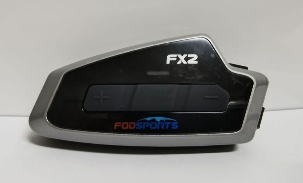 2- Auriculares/ Intercomunicadores Bluetooth C/ Rádio/ Motard ( NOVO )