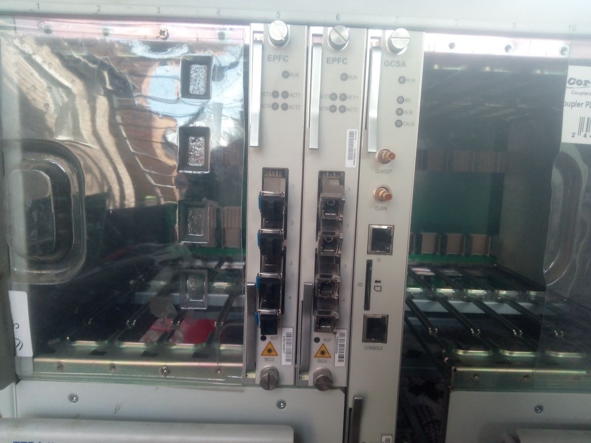 Продам шасси ZTE C220 (OLT EPON, GPON, ZTE-F401)