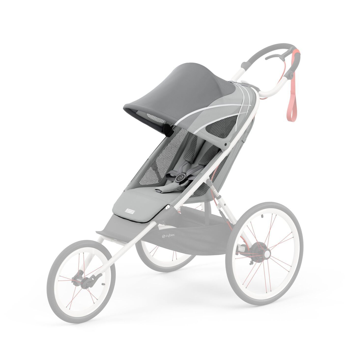 siedzisko wózka biegowego Cybex Avi Medal Grey