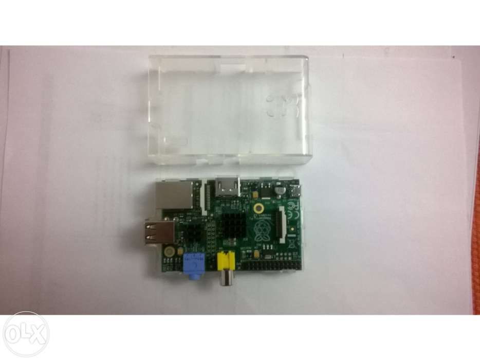 Raspberry pi, model b64551468591746121