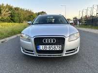 Audi A4 b7 1.9tdi 115km hak