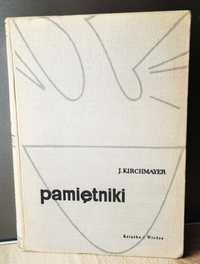 Pamiętniki, Jerzy Kirchmayer 1962 + przemówienie

z 1938 roku