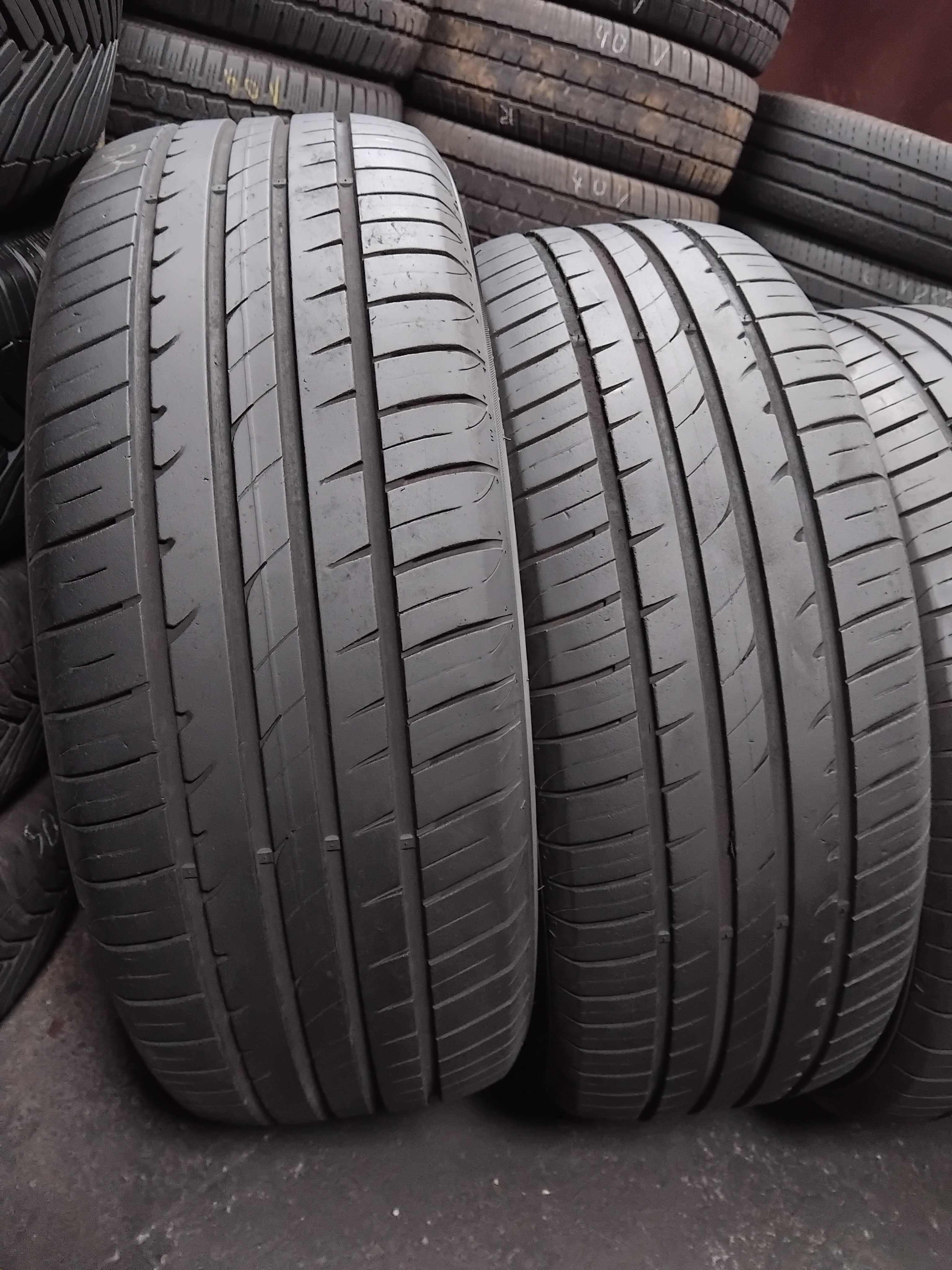 Шини бу 225/60 R17 Hankook Ventus Prime 2 Комплект Літо