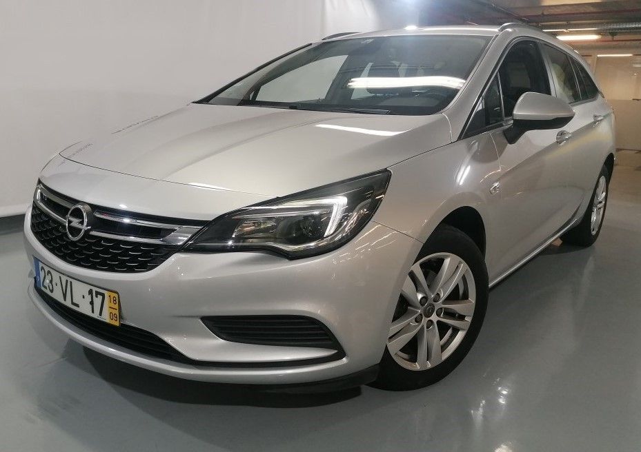 Opel Astra Sports Tourer 1.6 CDTI Business Edition S/S